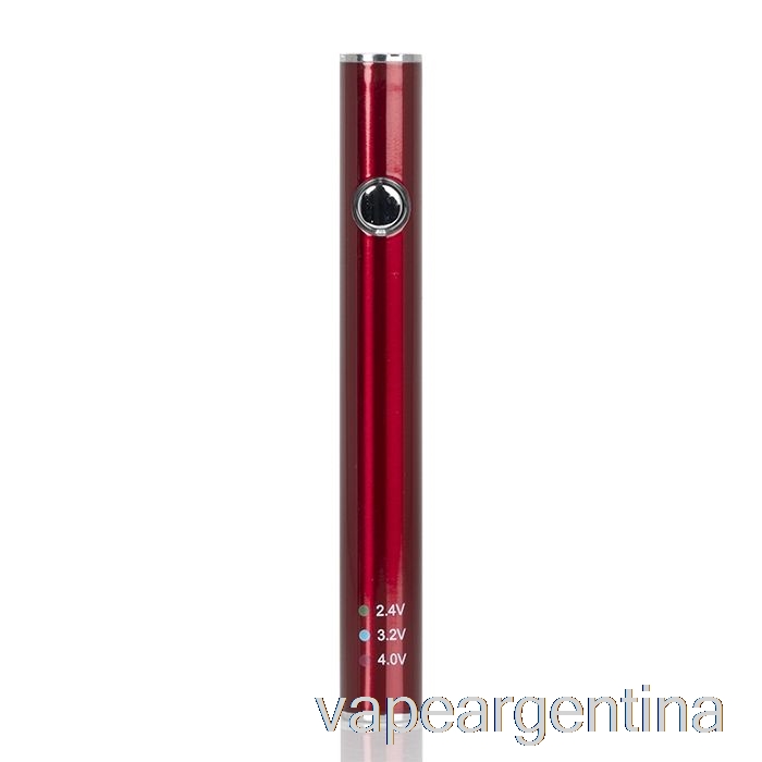 Leaf Buddi Max 350mAh Batería Rojo Vape Argentina